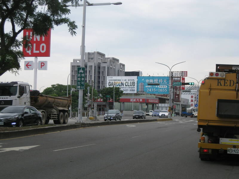 中市全面取消機車二段式左轉？ 交通局︰因地制宜