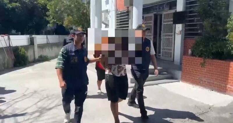 新北金姓女子遭人打死弃尸。(警方提供) 新北金姓女子遭人打死弃尸。(警方提供)