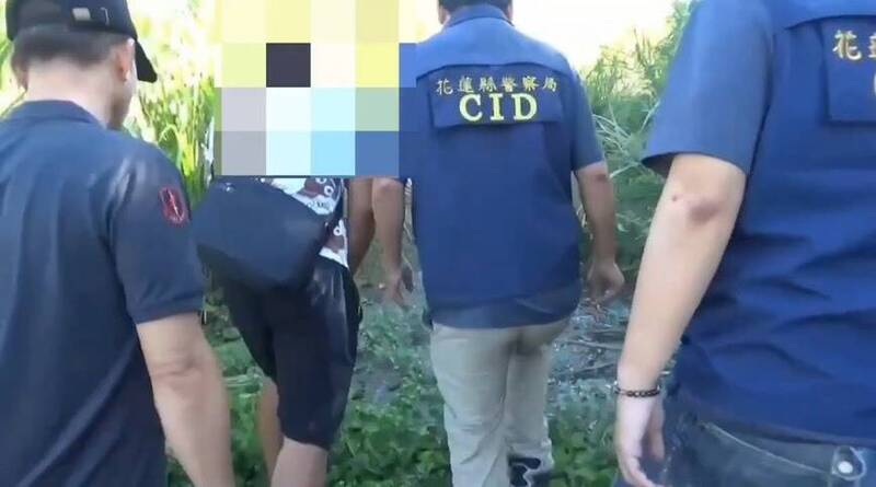 新北金姓女子与花莲庄姓女子在花莲同居,不料遭人打死弃尸。(警方提供) 新北金姓女子与花莲庄姓女子在花莲同居,不料遭人打死弃尸。(警方提供)