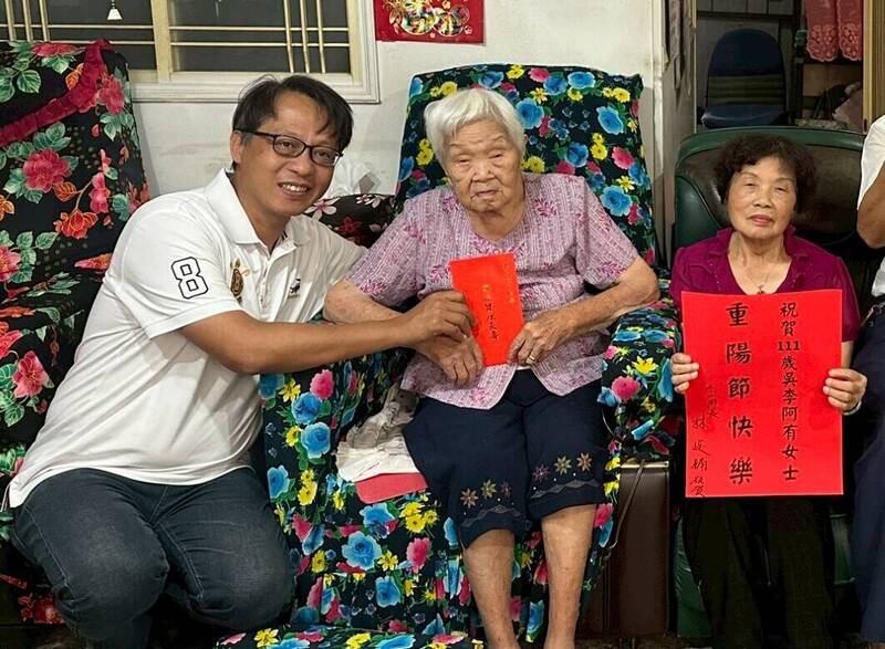 宜蘭縣人瑞108名！最高齡111歲阿嬤愛唱日語歌 長壽秘訣曝光