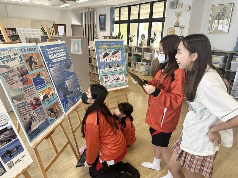 高市文府國中獲雙獎肯定 展現AI時代自主學習新典範