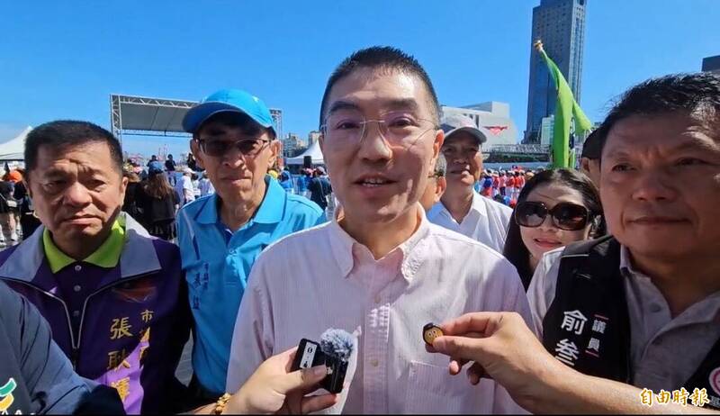 通過罷免考驗滿週年！謝國樑拋公民團體2次座談  戴璟安、李晏蓉回應了
