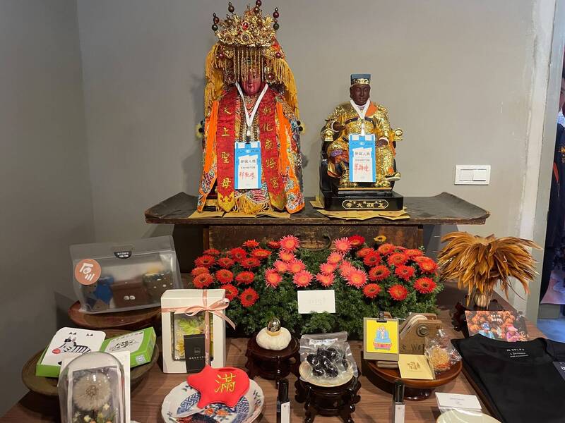 台灣設計展「人人百貨」請來這2位VIP 人人雙眼都亮了！
