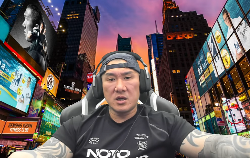 [討論] 館長直播問若被羈押大家會開心嗎？ 網狂刷：開心