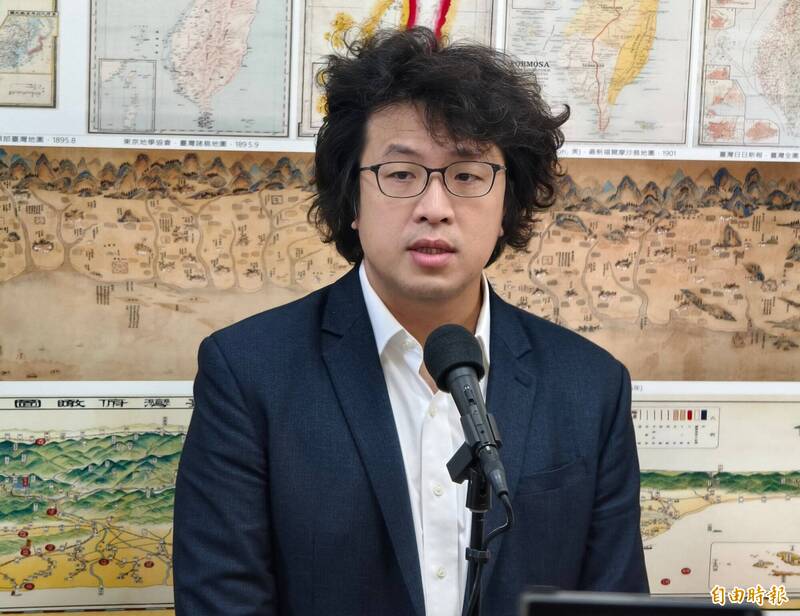 傅崐萁拿災防法為花蓮縣府卸責 沈伯洋批︰「連法條都不會看」