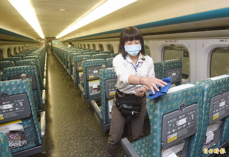 高鐵寧靜車廂政策引爭議 4本土小黨籲調整、落實親子友善