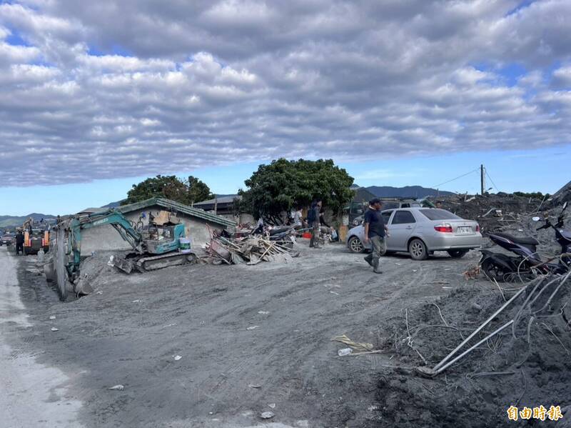 花蓮縣府昨引述災害防救法，行文要求政院擬定及執行災害避難收容計畫。周軒批評，這份花蓮縣府公文內容就是要徹底甩鍋，實在是過於誇張。（資料照）