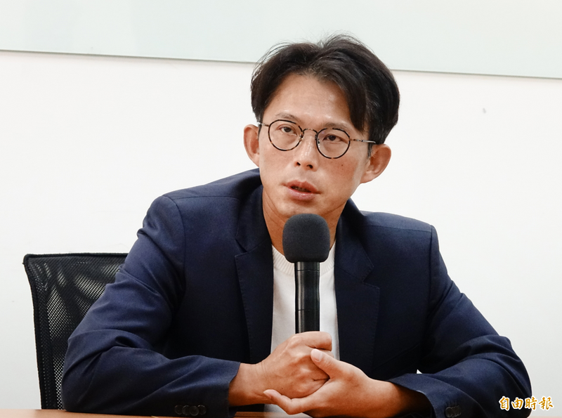 民眾黨主席黃國昌。（資料照）