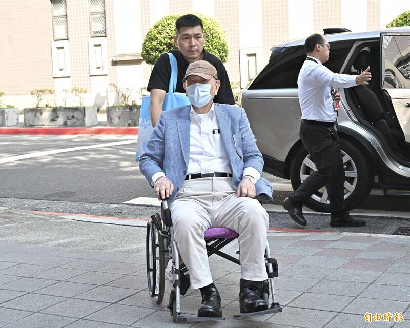 20％容獎市價120億元! 沈慶京特助作證：京華城銷售金額每坪逾200萬元