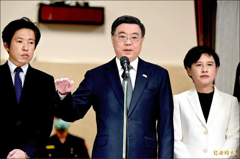 新版財劃法地方多分錢》批花蓮縣府救災表現 卓連問：值得嗎應該嗎