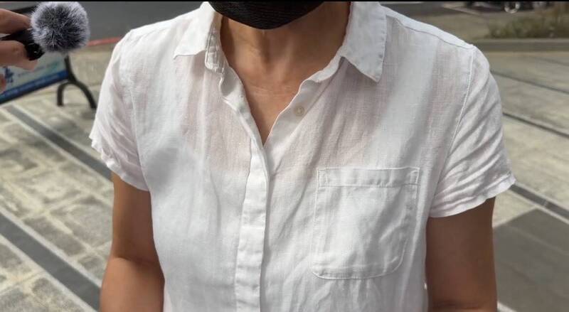 女童在收托期间不幸溺毙,幼儿园附设托婴中心王姓负责人今天出面哽咽致歉,将申请停业接受调查及处置。(民众提供) 女童在收托期间不幸溺毙,幼儿园附设托婴中心王姓负责人今天出面哽咽致歉,将申请停业接受调查及处置。(民众提供)