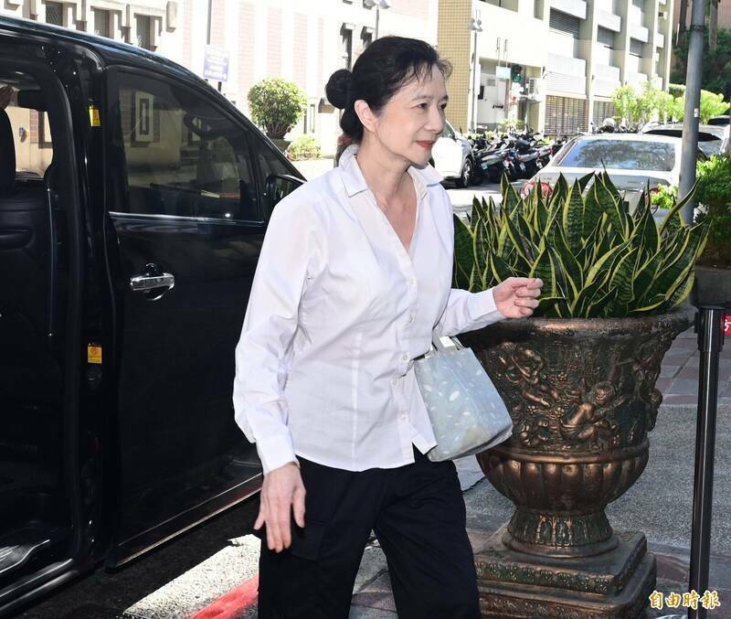 國民黨台北市議員應曉薇。（資料照）