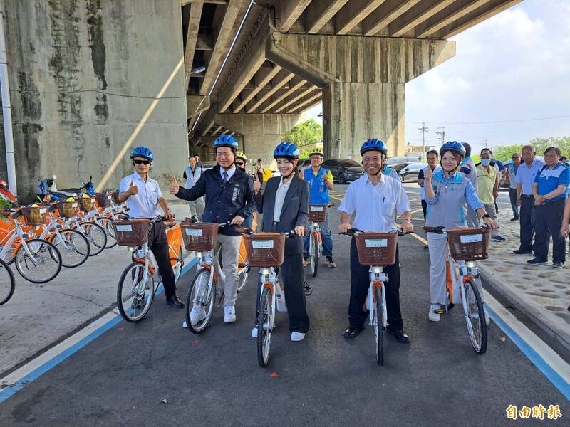 林志潔認為，高虹安不應出席市政府的公務行程，主辦或協辦的活動，才符合停權的意義。（記者洪美秀攝）