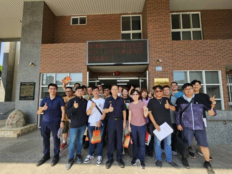屏東工作壓力大? 屏東員警外調高雄及專業單位創新高