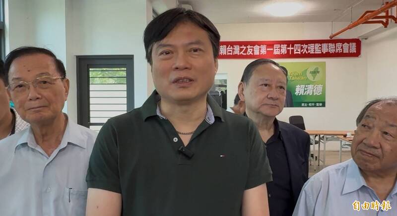 扛起宜蘭光榮使命出戰縣長 林國漳：家人是軟肋也是盔甲