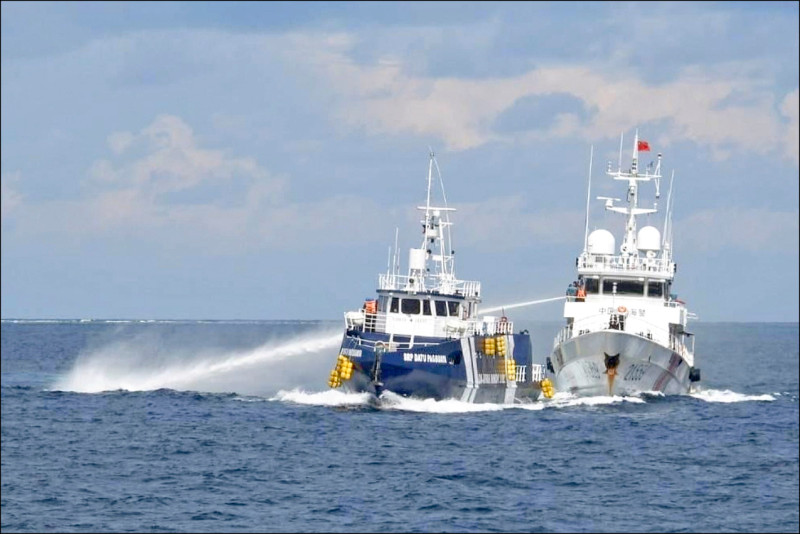 挺菲抗中 美重申防禦條約適用南海