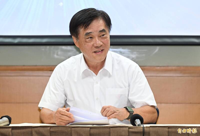 國安局證實境外帳號介入國民黨魁選舉  郝龍斌盼境外抹黑到此為止