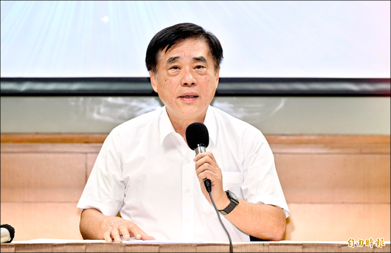 郝龍斌：境外抹黑、假訊息 到此為止