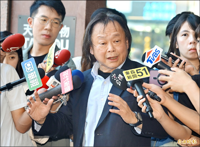 國台辦引「沒出息」酸台積電 王世堅反批 中芯紫光才是連滾帶爬