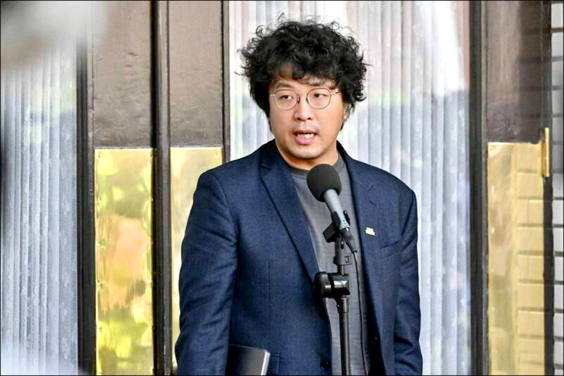 防境外勢力介選 趙少康沈伯洋 同倡修法