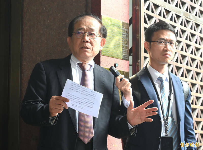 京華城控誹謗影射行賄 游淑慧不起訴