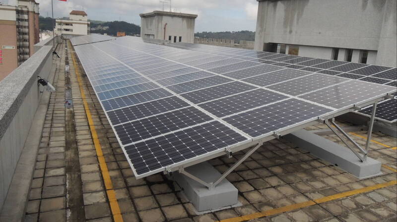 苗栗縣府將嚴格審查地面型太陽光電設施  須符合景觀生態保護規範