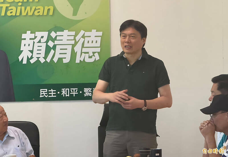 為何徵召林國漳？民進黨：黨內人才出現斷層破釜沈舟才能喚回信任