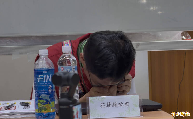 光復災區村廣播系統問題多  花蓮縣府：依緊急採購法重購或修復