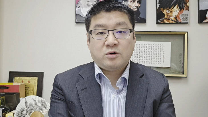 批新壽動土「低級手段」只為貪 徐弘庭：從從容容到連滾帶爬