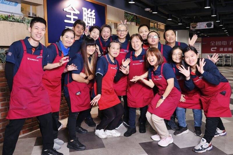 請支援收銀！高市青年局與全聯簽約 推有薪實習與職場培訓