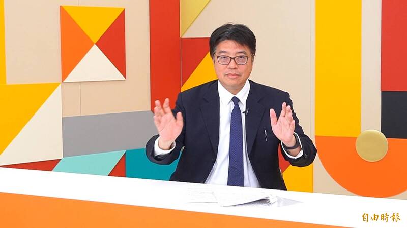 中國可直接致電藍委下指令？邱垂正曝中共滲透手法