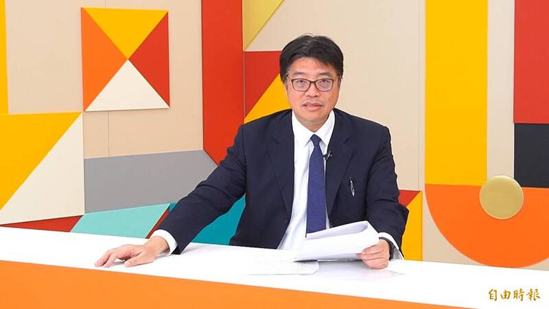 中國介入KMT主席選舉 邱垂正：中共會區分「統一藍」、「親中藍」