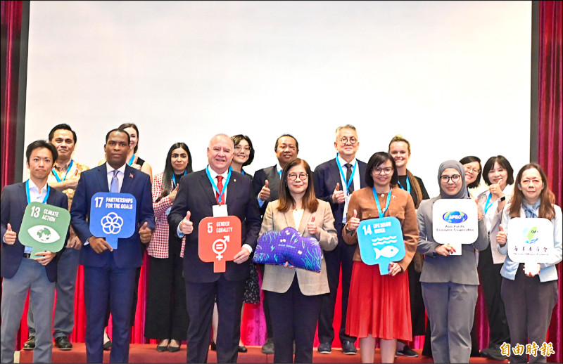 海委會推動藍碳 跨部會整合邁向淨零