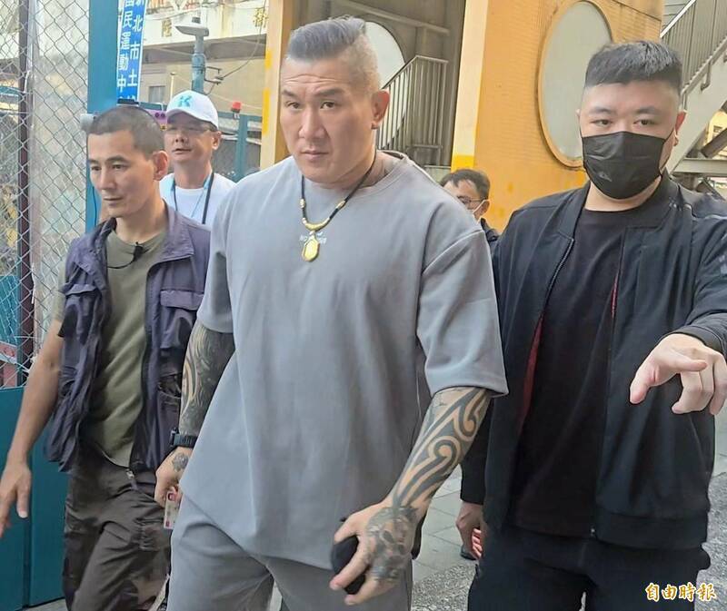 館長喊斬首賴清德交保！ 謝立功：言論自由不是免死金牌