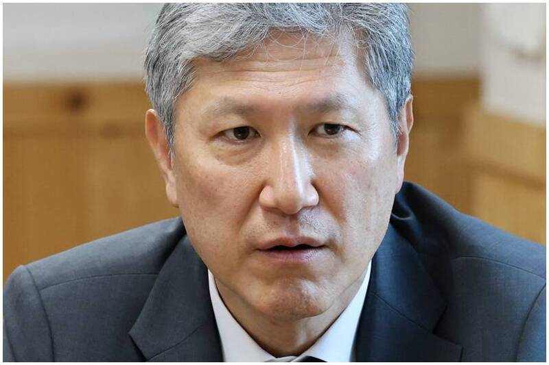 懸缺9個月！南韓前總統盧泰愚之子盧載憲出任駐中國大使