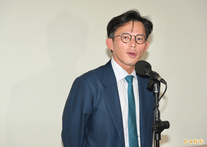 質疑央廣駭客案是「打入行動」吳崑玉批黃國昌搞台版「中央特科」