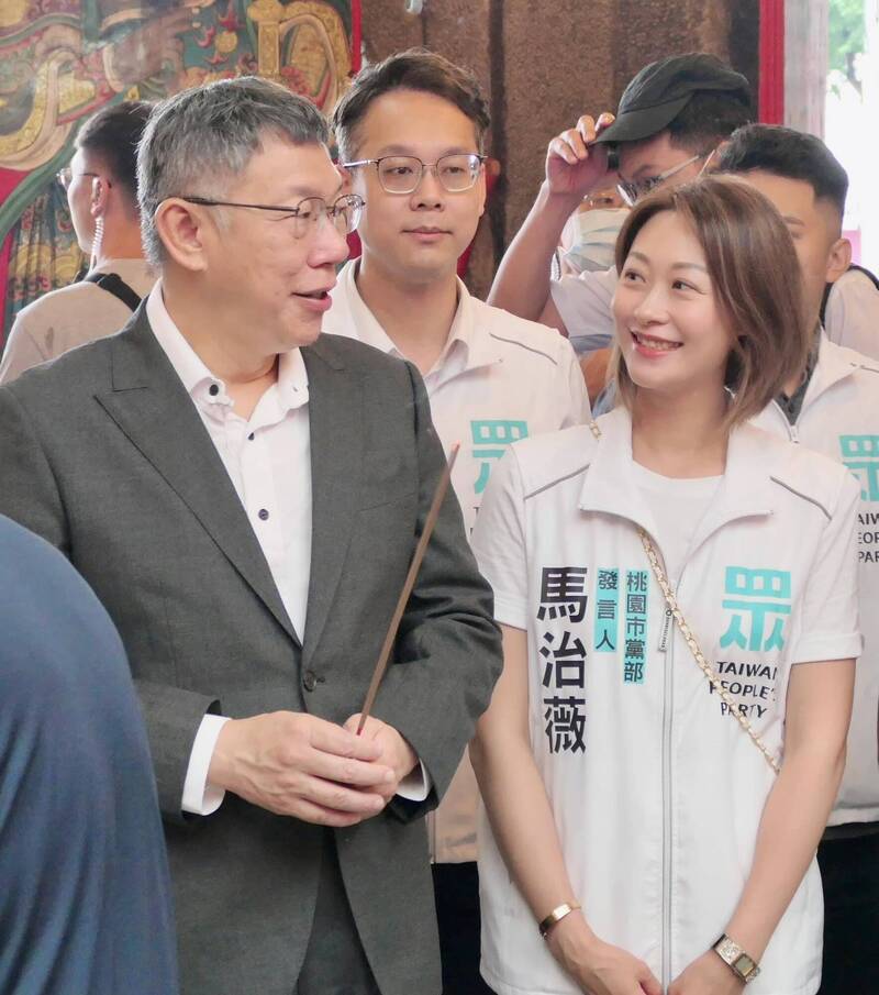 前民眾黨立委參選人收中國資金被判刑！網轟：根本前科黨