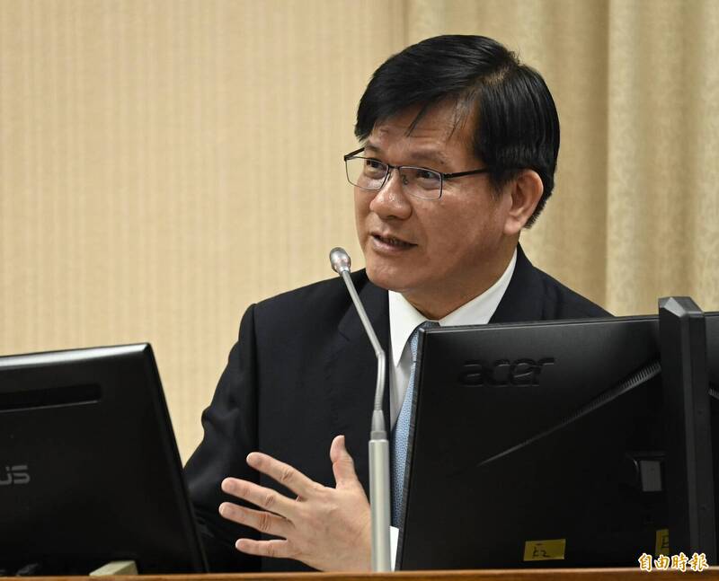 美強化關島防衛 林佳龍：因應中國軍事擴張、第一島鏈情勢密切相關