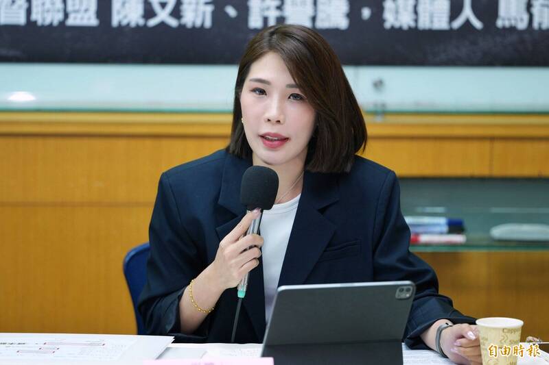 張凱維喊清白嗆告 馬郁雯曬證據打臉：正忙著滅證