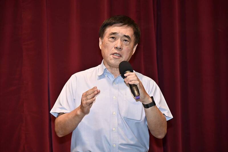 賴清德籲朝野支持「國安十法」修法 郝龍斌：只要當黨魁1天就不給過