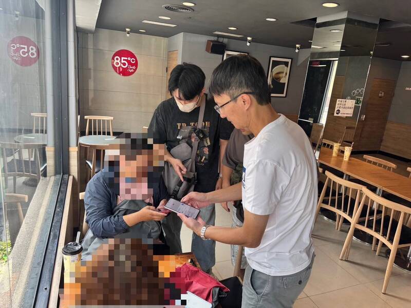 投資虛幣109萬一個月變200萬？ 向友「報喜」才知被騙了