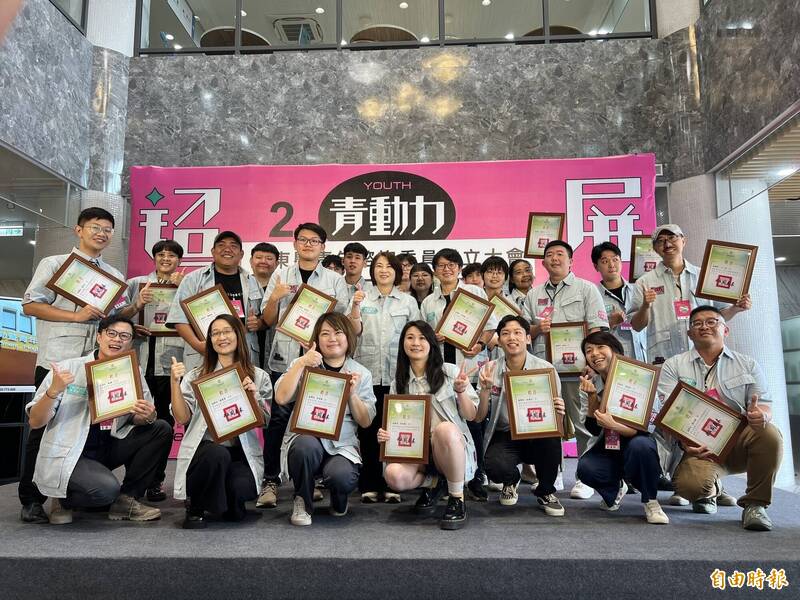 驅動政策創新 屏縣第二屆青年諮詢委員就職