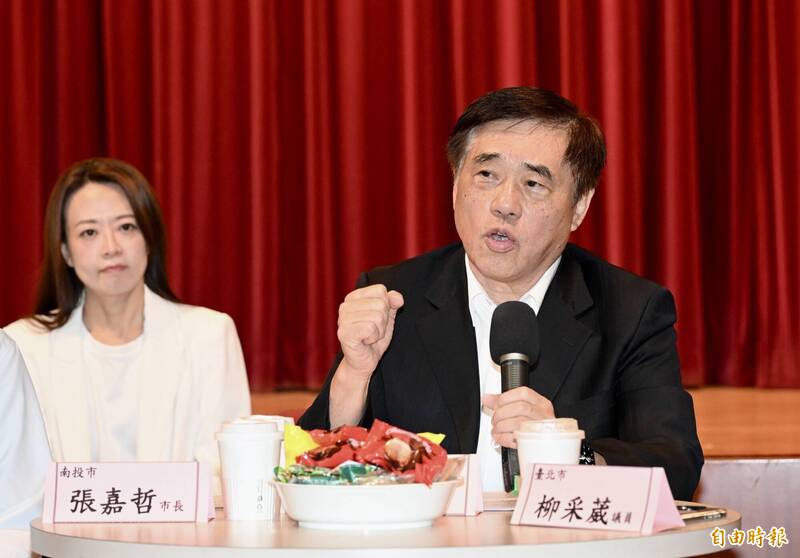 [政治] 郝龍斌：我才是「獅王」與「總教練」