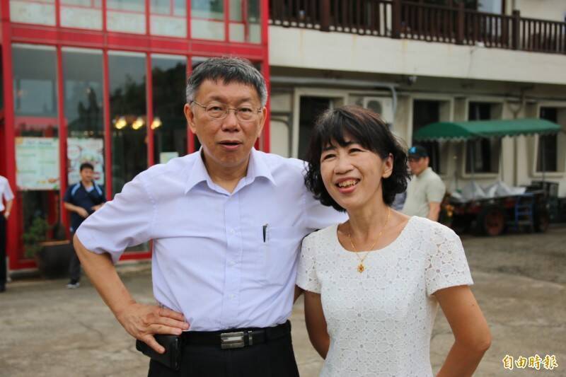 陳佩琪稱柯文哲遭網路詐騙 葉耀元：國民黨在觀望該維持合作還是收割