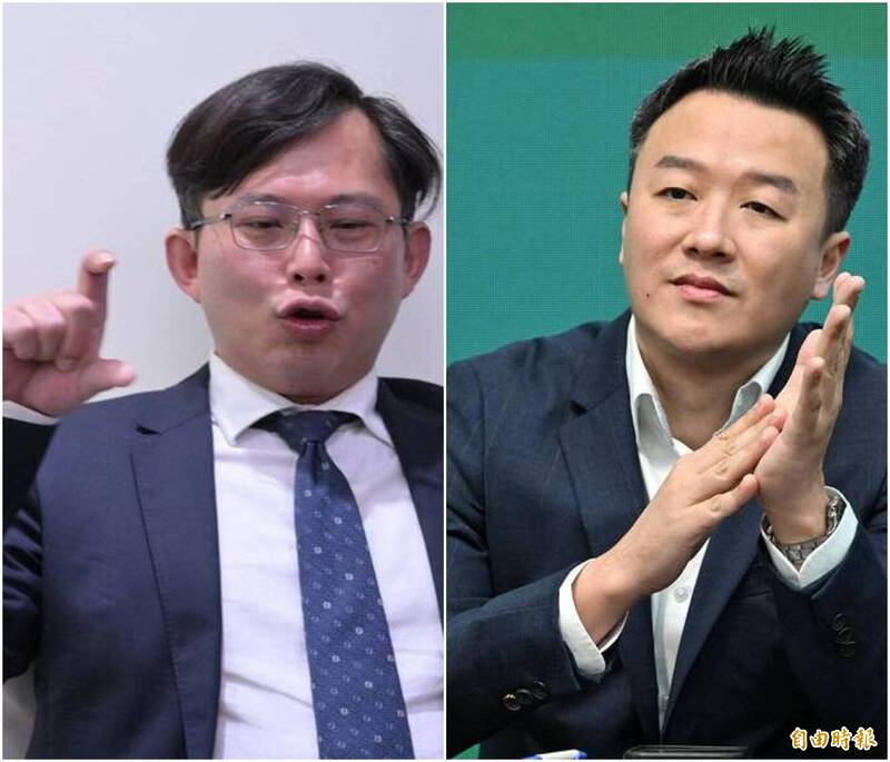 嗆黃國昌「躲在太太、小孩後面的小孬孬」李正皓預告：下週會有更大條新聞出來