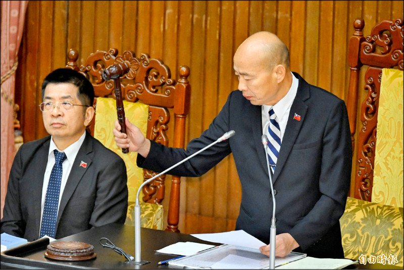 立院三讀》行政區新設或調整 擴大民眾參與
