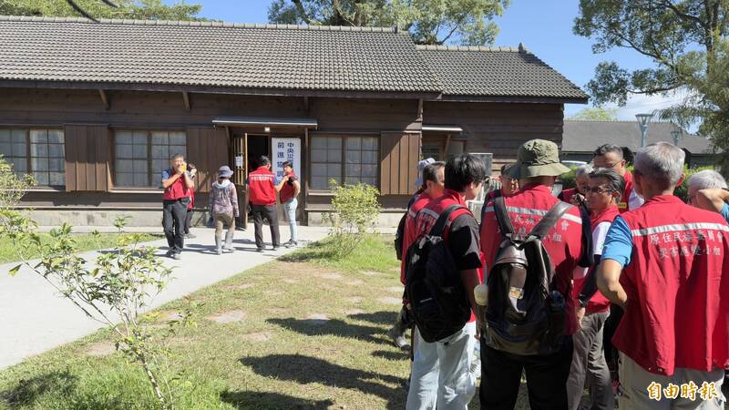 紅色警戒 下午2時光復鄉防颱演練