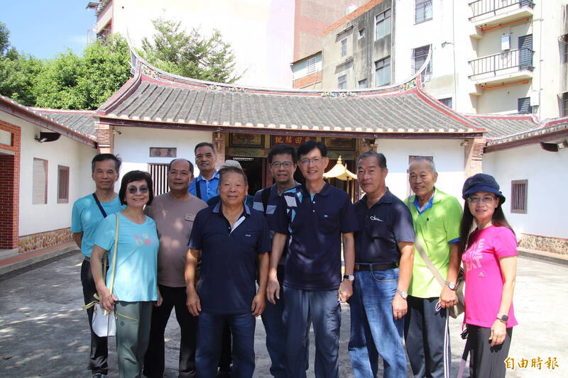 道卡斯族竹塹社七姓公有2姓氏已流失  後裔自嘆比黑面琵鷺還不如