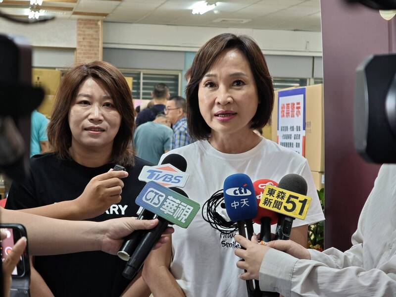 鄭麗文當選國民黨主席 柯志恩:相信她會修正兩岸政策