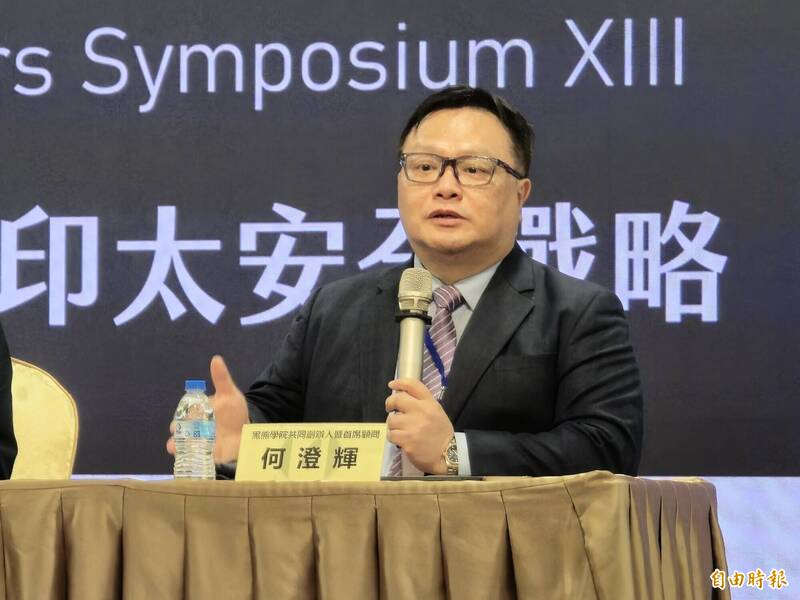 誰當選都一樣！學者：藍營應正視「中國介選」威脅 推國安立法亡羊補牢